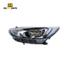 Halogen Head Lamp Passenger Side Certified Suits Hyundai Accent RB 2013 to 2017