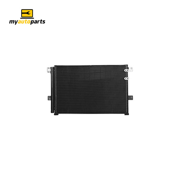 677 x 440 x 16 mm 5.4 mm Fin A/C Condenser Aftermarket Suits Volkswagen Amarok 2H 2011 to 2021