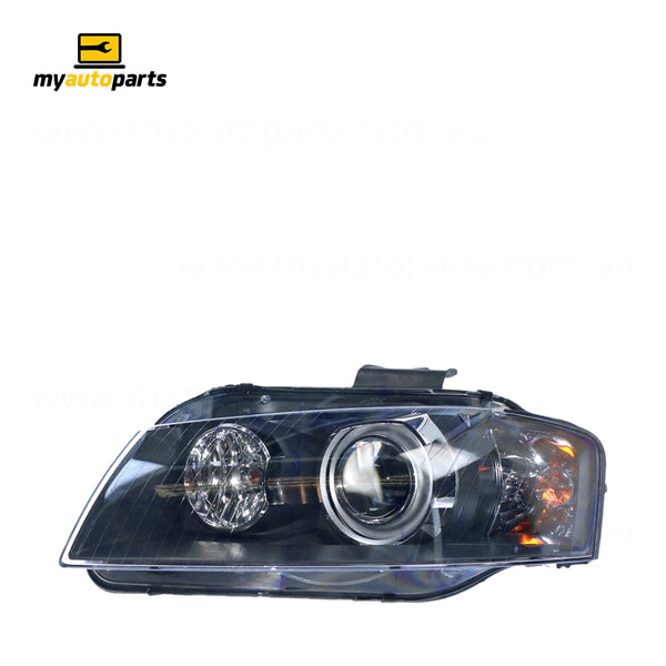 Bi-Xenon Head Lamp Passenger Side OES suits Audi A3/S3 8P 2004 to 2008