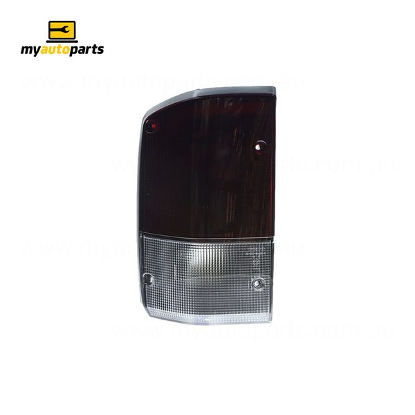 Tail Lamp Passenger Side Certified Suits Nissan Patrol GQ 1987 to 1997