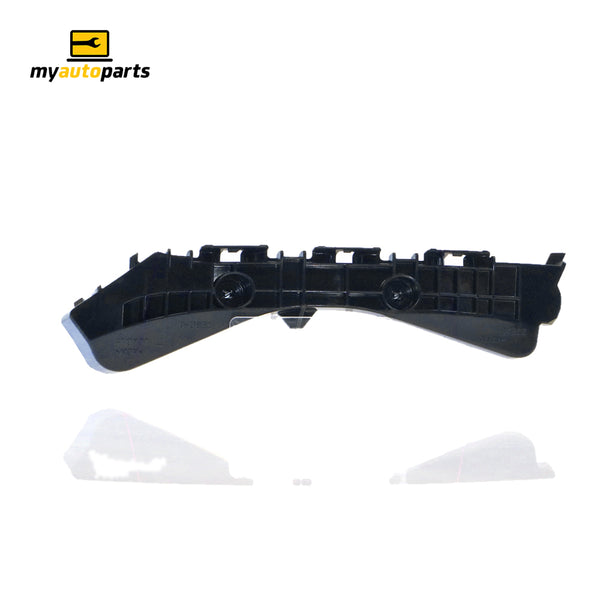 Rear Bar Bracket Drivers Side Genuine Suits Toyota Corolla ZRE152R 2007 to 2012