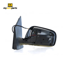 Door Mirror Electric Adjust Passenger Side Certified Suits Toyota Yaris NCP93R 2006 to 2008