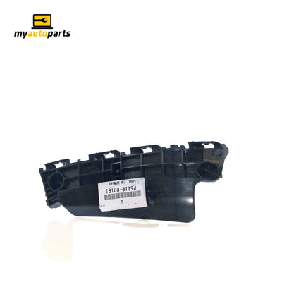Front Bar Bracket Drivers Side Genuine suits Toyota Landcruiser