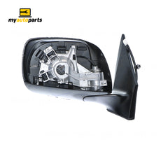 Door Mirror Drivers Side Genuine suits Toyota Landcruiser 200 Series 2007 to 2012