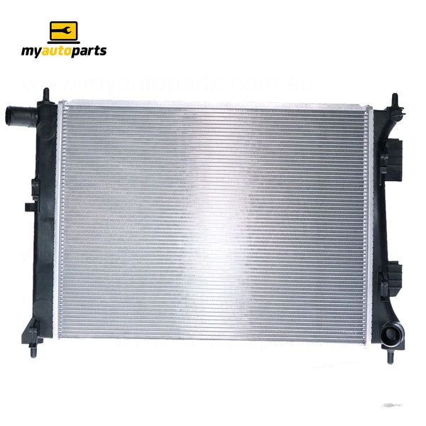 Radiator Aftermarket suits