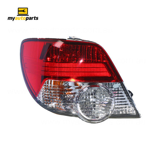 Tail Lamp Passenger Side Genuine Suits Subaru Impreza GD/GG 2002 to 2005