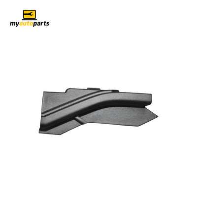 Front Bar Grille Drivers Side Genuine suits Mitsubishi Pajero Sport QF