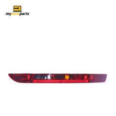 Rear Bar Lamp Drivers Side Certified suits Audi