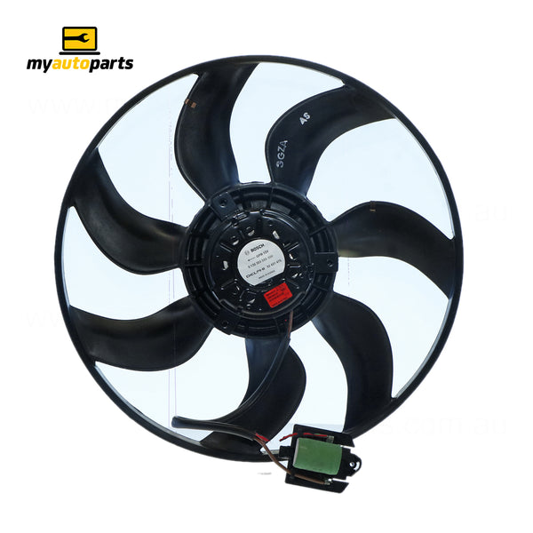 Radiator Fan Assembly Genuine Suits Holden Cruze JG 2009 to 2011 1.8L F18D4 4Cyl Petrol Manual