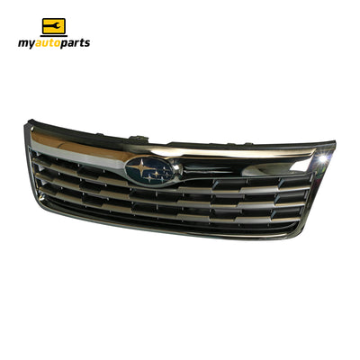 Grille Genuine suits Subaru Forester SH