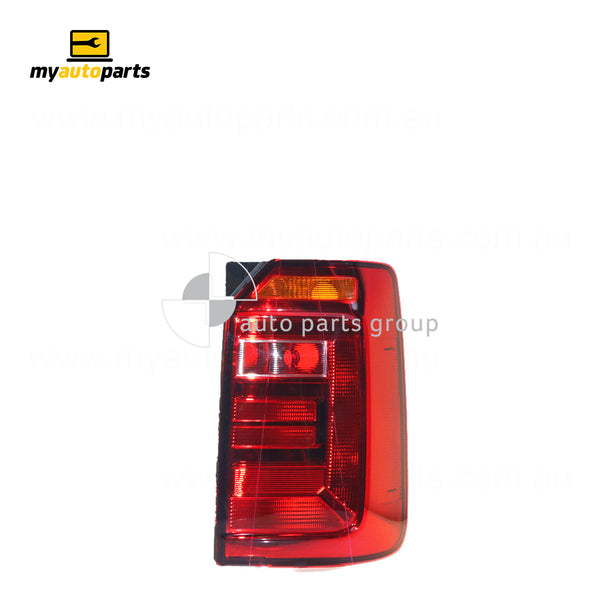Tail Lamp Passenger Side Certified Suits Volkswagen Caddy 2K 2015 On