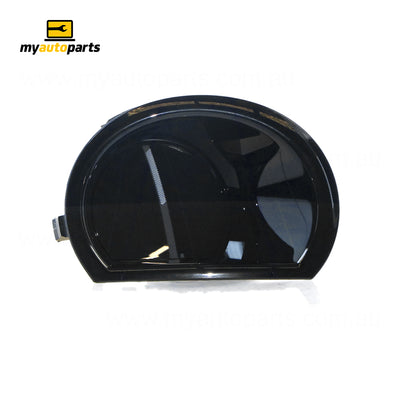 Front Bar Grille Passenger Side Genuine Suits Holden Colorado RG 2016 to 2021