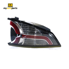 Tail Lamp Passenger Side Genuine Suits Land Rover Discovery LC 2015 to 2021