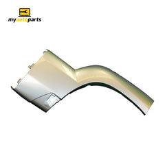 Rear Guard Flare Drivers Side Genuine Suits Toyota Prado RZJ120R / GRJ120R / KDJ120R 2002 to 2009