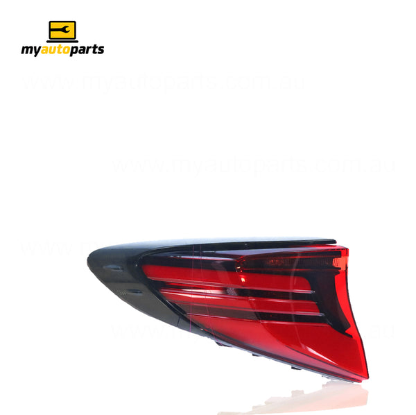 Tail Lamp Passenger Side Genuine Suits Toyota C-HR Hybrid ZYX10R 2019 to 2021