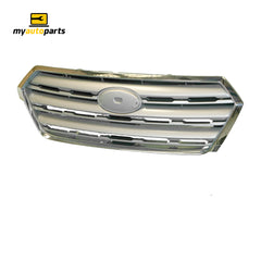 Grille Genuine suits Subaru Outback BS