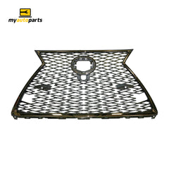 Grille Genuine suits Lexus NX300 F-Sport 9/2017 On