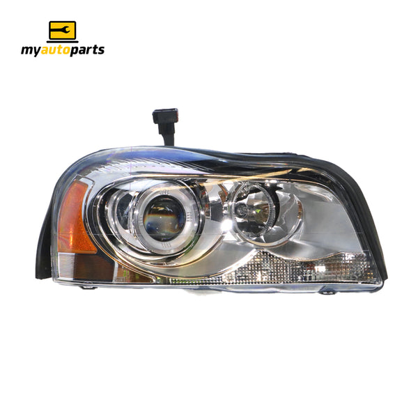 Xenon Adaptive Head Lamp Drivers Side Genuine Suits Volvo XC90 P28 2010 to 2015 (From VIN 56801)