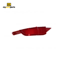 Rear Bar Reflector Passenger Side Genuine suits Ford Fiesta