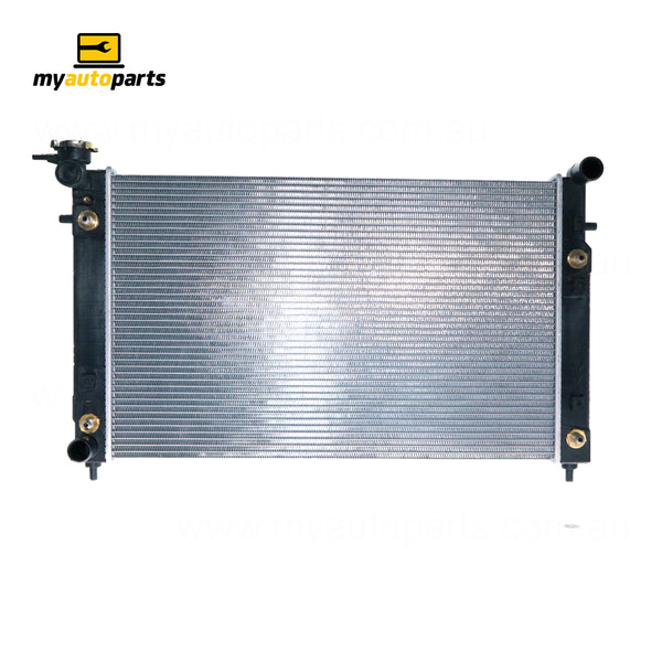 Radiator Aftermarket Suits Holden Commodore VT 1997 to 2000 - 675 x 428 x 26 mm Automatic