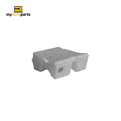 Without Pump Washer Bottle Genuine suits Mitsubishi Triton MQ