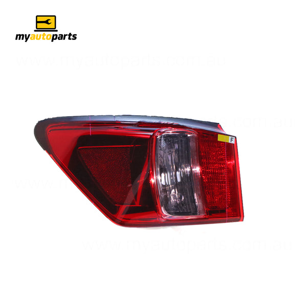 LED Tail Lamp Passenger Side Genuine suits Lexus IS 2010 to 2013