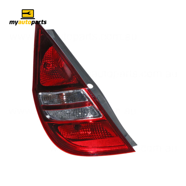 Tail Lamp Passenger Side Genuine Suits Hyundai i30 FD 5 Door Hatch 8/2007 to 4/2012