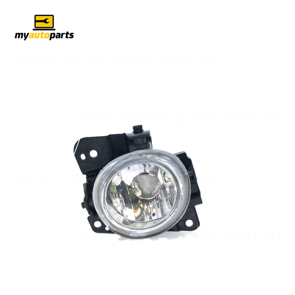 Fog Lamp Drivers Side Certified Suits Mazda CX-7 ER 2006 to 2012