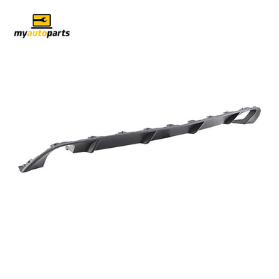 Rear Bar Apron Genuine Suits Volkswagen Beetle 1L 2013 to 2016