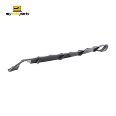 Rear Bar Apron Genuine Suits Volkswagen Beetle 1L 2013 to 2016