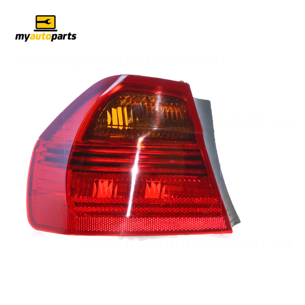 Tail Lamp Passenger Side Certified Suits BMW 3 Series E90 2005 to 2008