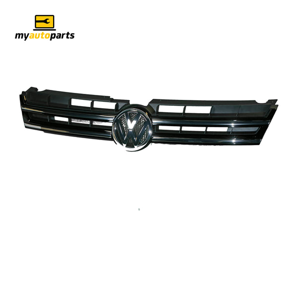 Grille Genuine Suits Volkswagen Touareg 7P 2011 to 2015