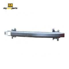 Front Bar Reinforcement Aftermarket Suits Volkswagen Polo 9N 2002 to 2010