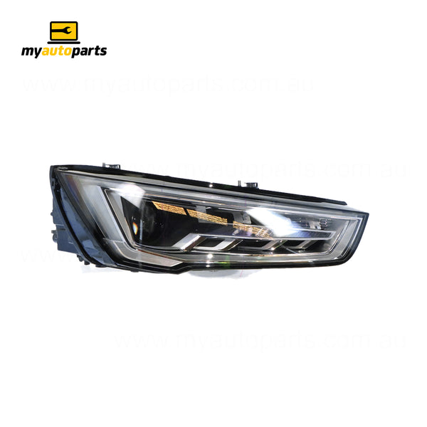 Xenon Head Lamp Drivers Side Genuine suits Audi A1/S1 8X 2/2015 to 7/2019