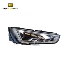 Xenon Head Lamp Drivers Side Genuine suits Audi A1/S1 8X 2/2015 to 7/2019