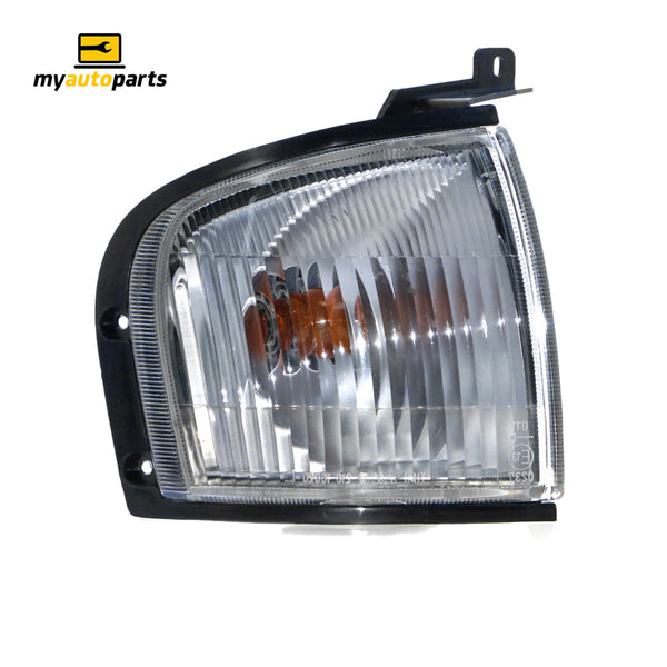 Front Park / Indicator Lamp Drivers Side Genuine Suits Mazda B Series UN 1999 to 2002