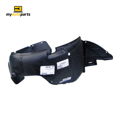 Front Guard Liner Passenger Side Aftermarket suits Hyundai i30 GD