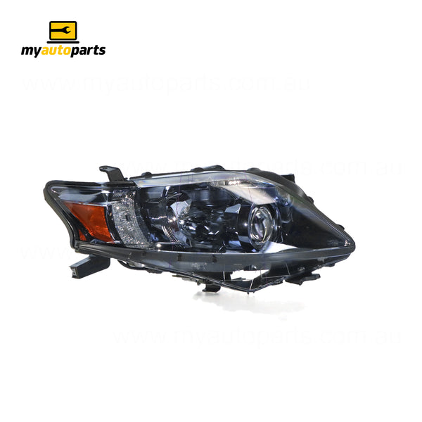 Xenon Head Lamp Drivers Side Genuine Suits Lexus RX450H GLY15 2009 to 2012