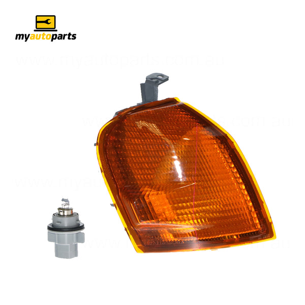 Front Park / Indicator Lamp Drivers Side Certified Suits Toyota Starlet EP91R 1996 to 1999