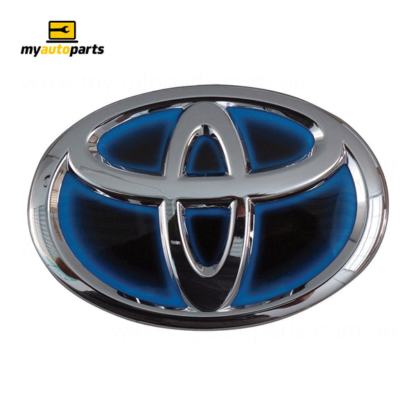 Tail Gate Emblem Genuine Suits Toyota Prius ZVW30R 2009 to 2016