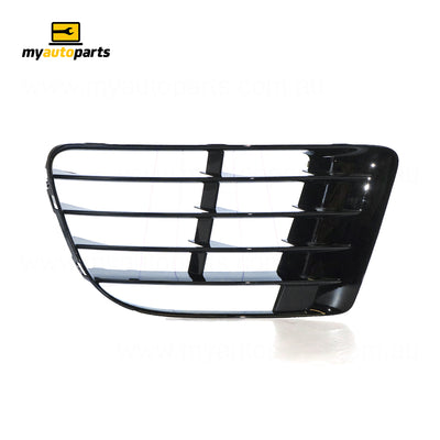 Front Bar Grille Passenger Side Genuine Suits Volkswagen Golf MK 6 2010 to 2013