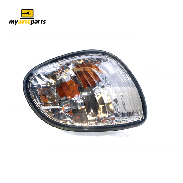 Front Park / Indicator Lamp Drivers Side Genuine Suits Toyota Corolla AE112R 1999 to 2001