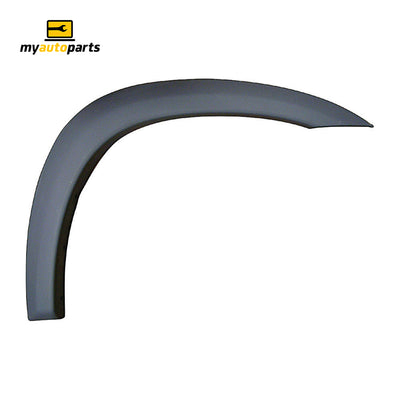 Front Guard Flare Drivers Side Aftermarket Suits Toyota RAV4 ACA20R/ACA21R/ACA22R/ACA23R 2000 to 2005