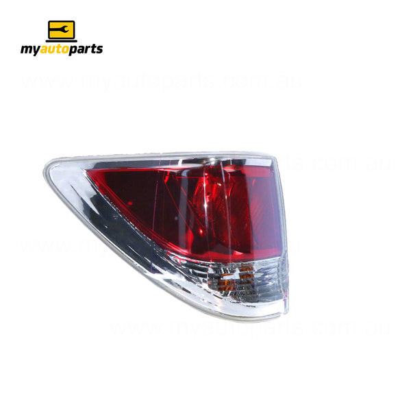Tail Lamp Passenger Side Certified Suits Mazda BT50 UP 2011 to 2015