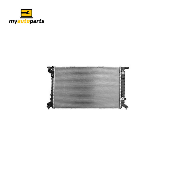 Radiator Aftermarket suits Audi