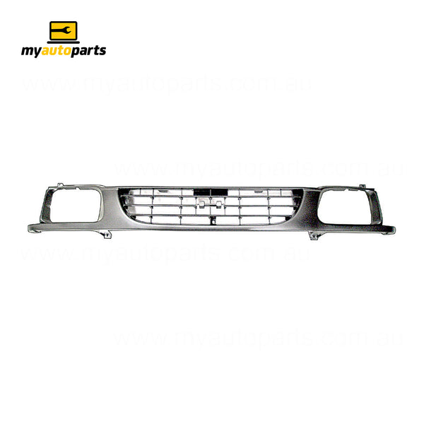 Black Grille Aftermarket Suits Holden Rodeo TF 1997 to 2003