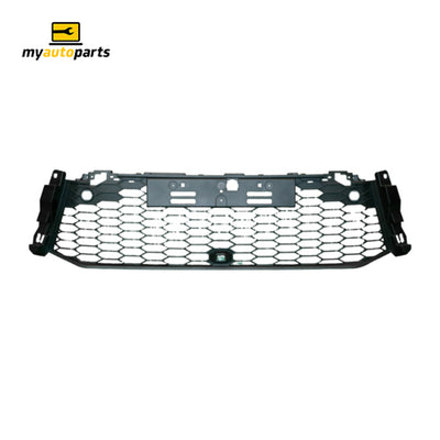 Front Bar Grille Genuine suits Mitsubishi Pajero Sport QF