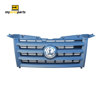 Grille Genuine Suits Volkswagen Crafter 2EF1/2EF2 2008 to 2021
