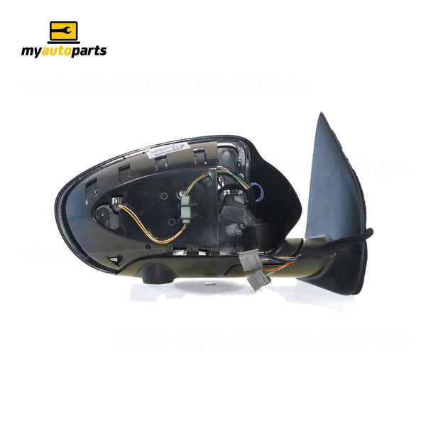Electric Without Indicator Door Mirror Drivers Side Genuine Suits Nissan Dualis J10 2010 to 2014