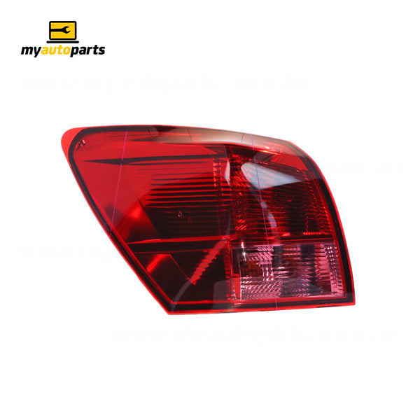 Tail Lamp Passenger Side Genuine Suits Nissan Dualis J10 2007 to 2009